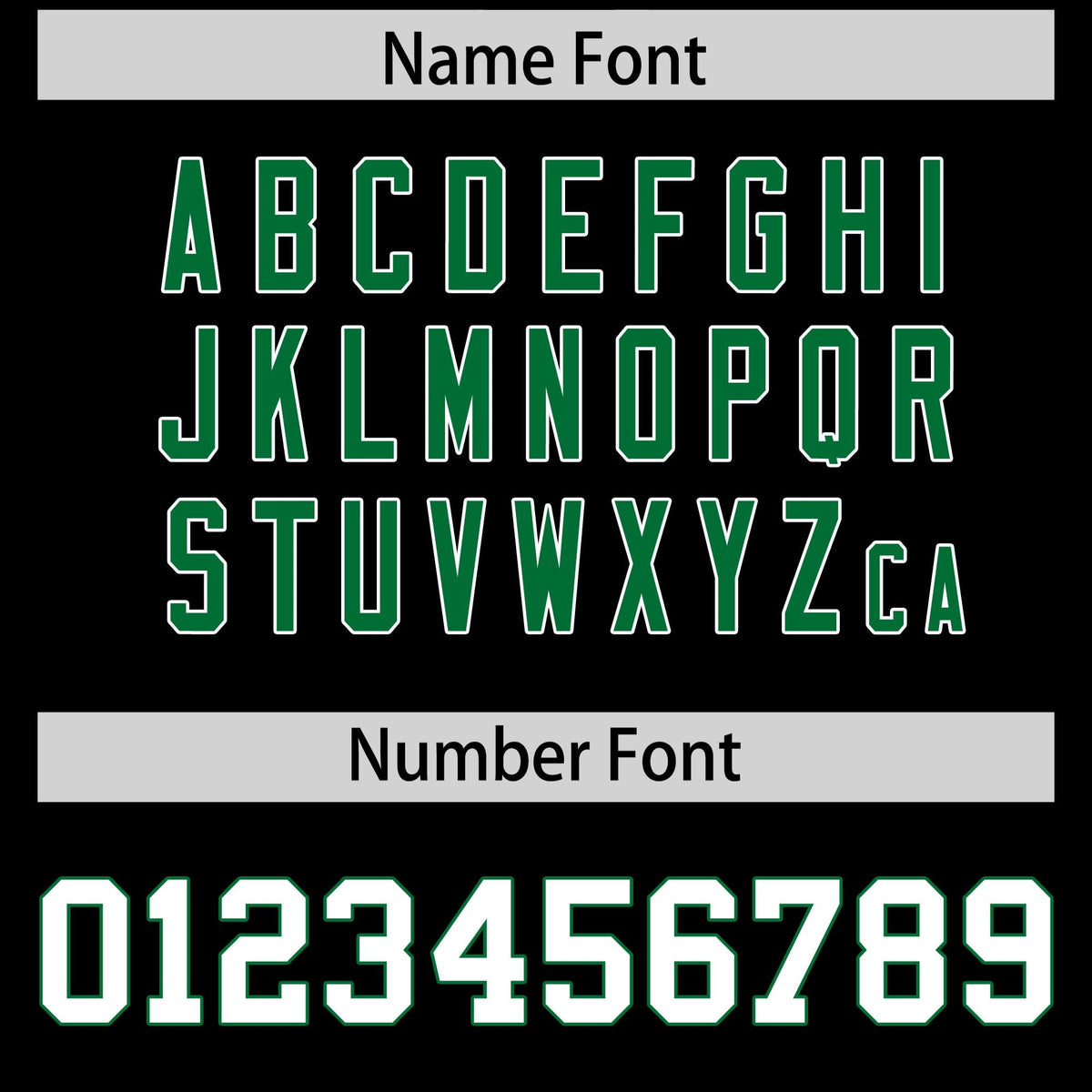 Custom Black Kelly Green Side Stripe Pattern Authentic Football Jersey