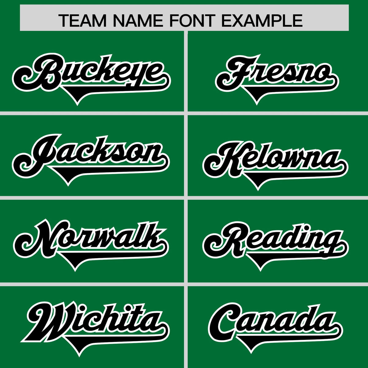 Custom Kelly Green Black Side Stripe Pattern Authentic Football Jersey