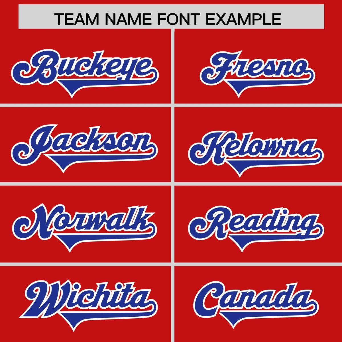 Custom Red Royal Side Stripe Pattern Authentic Football Jersey