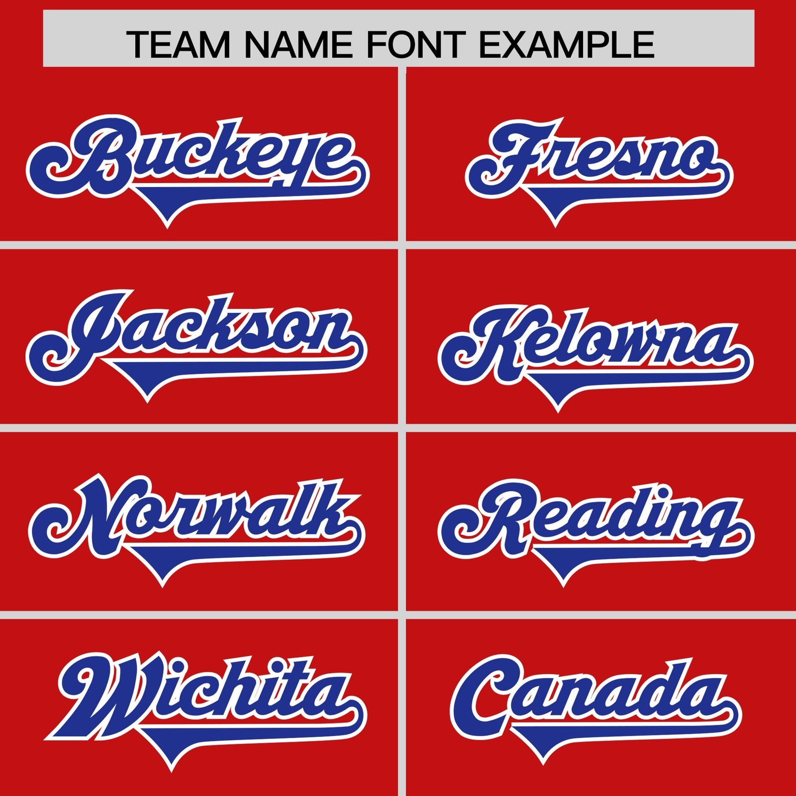 Custom Red Royal Side Stripe Pattern Authentic Football Jersey