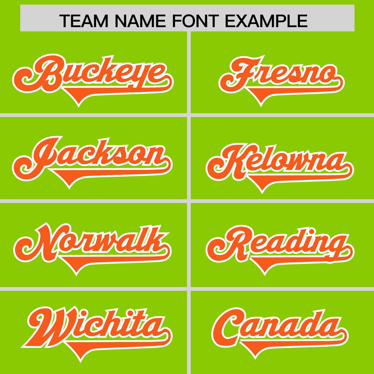 Custom Neon Green Orange Side Stripe Pattern Authentic Football Jersey