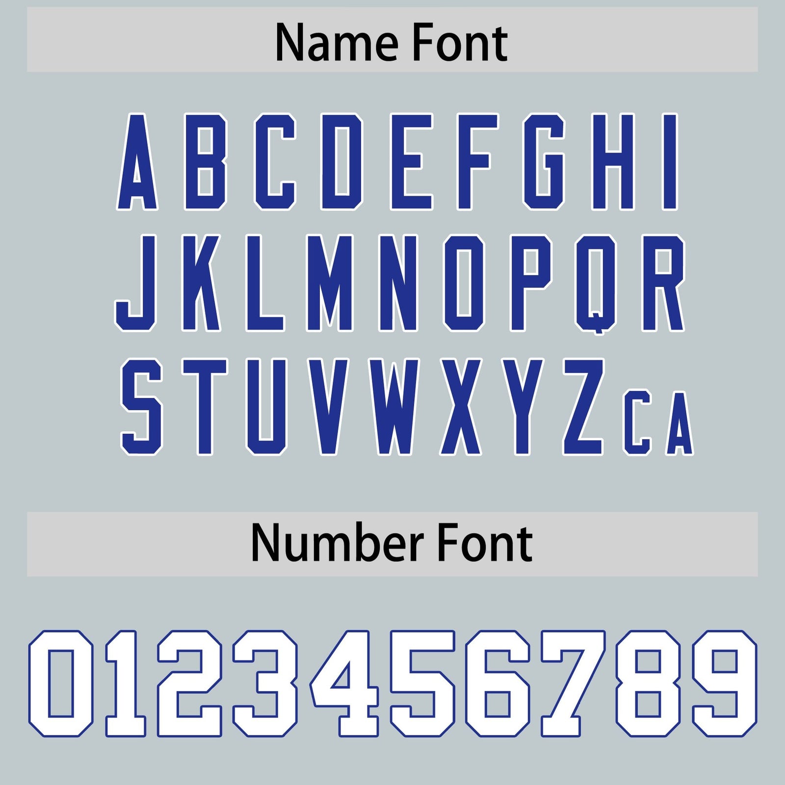 Custom Silver Royal Side Stripe Pattern Authentic Football Jersey