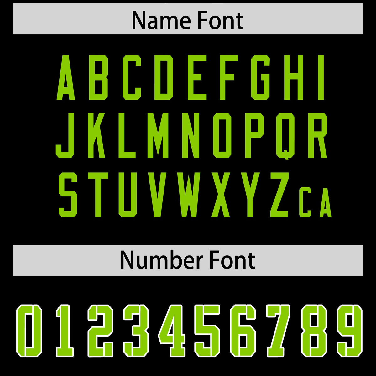 Custom Black Neon Green Personalized Neckline Square Classic Authentic Football Jersey