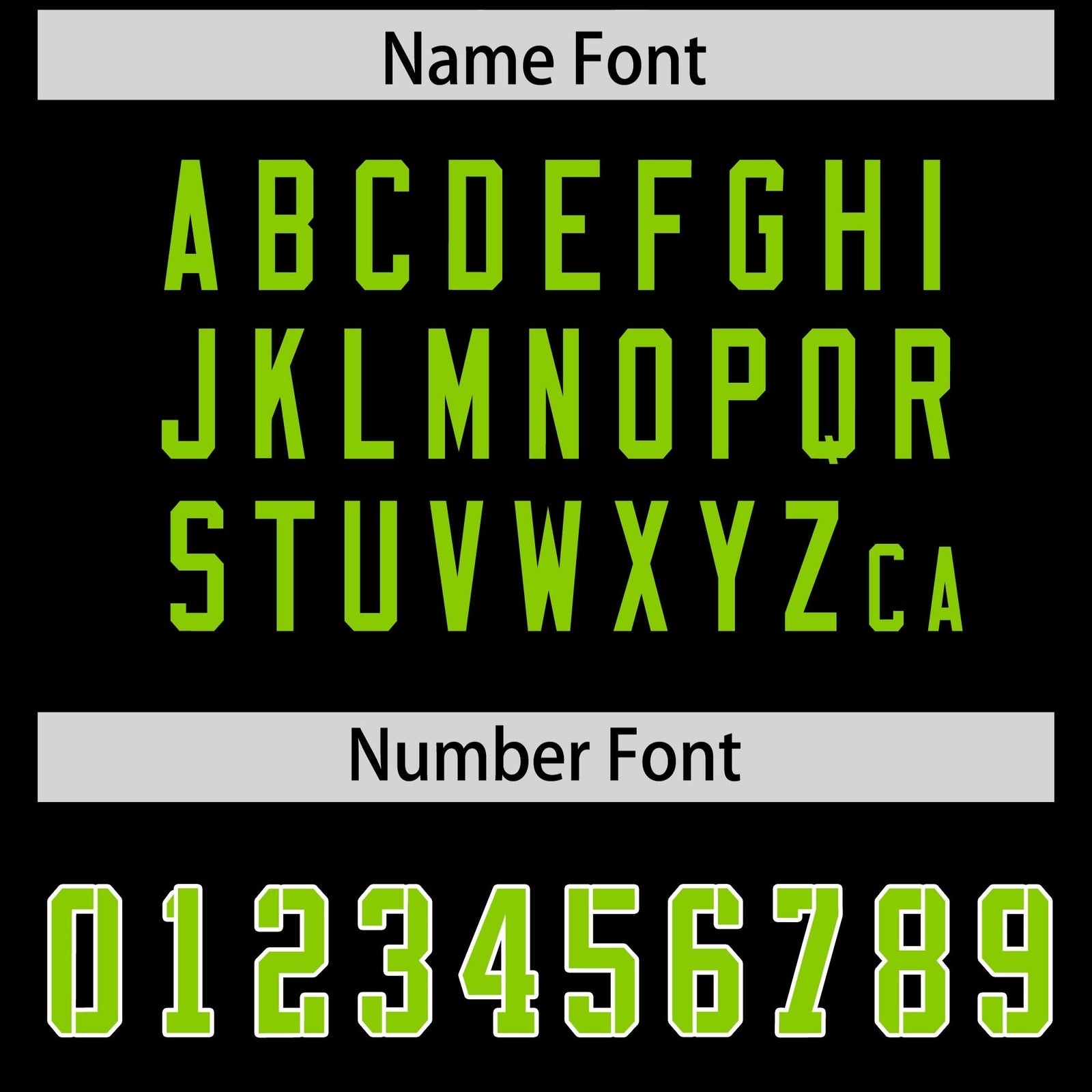 Custom Black Neon Green Personalized Neckline Square Classic Authentic Football Jersey