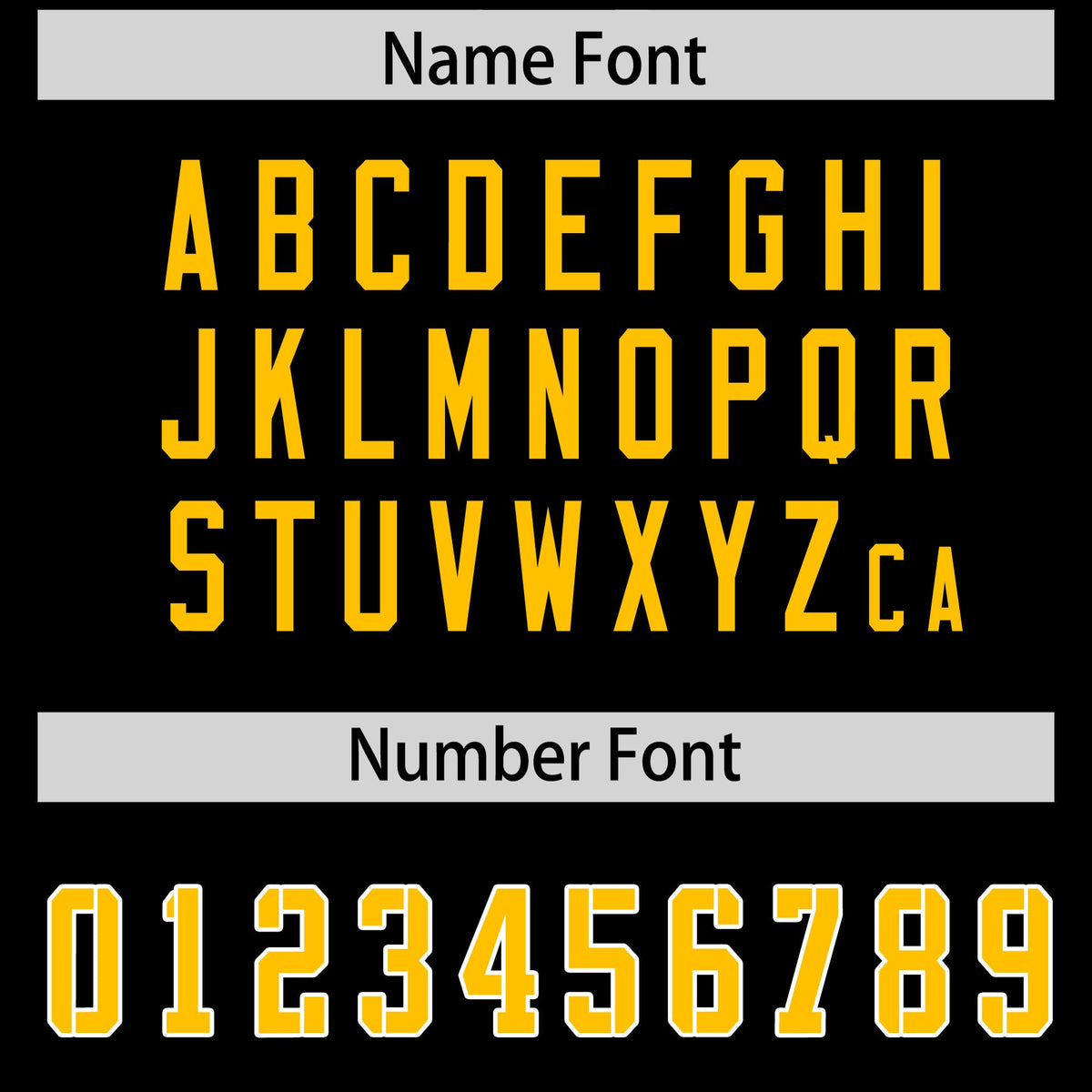 Custom Black Yellow Personalized Neckline Square Classic Authentic Football Jersey