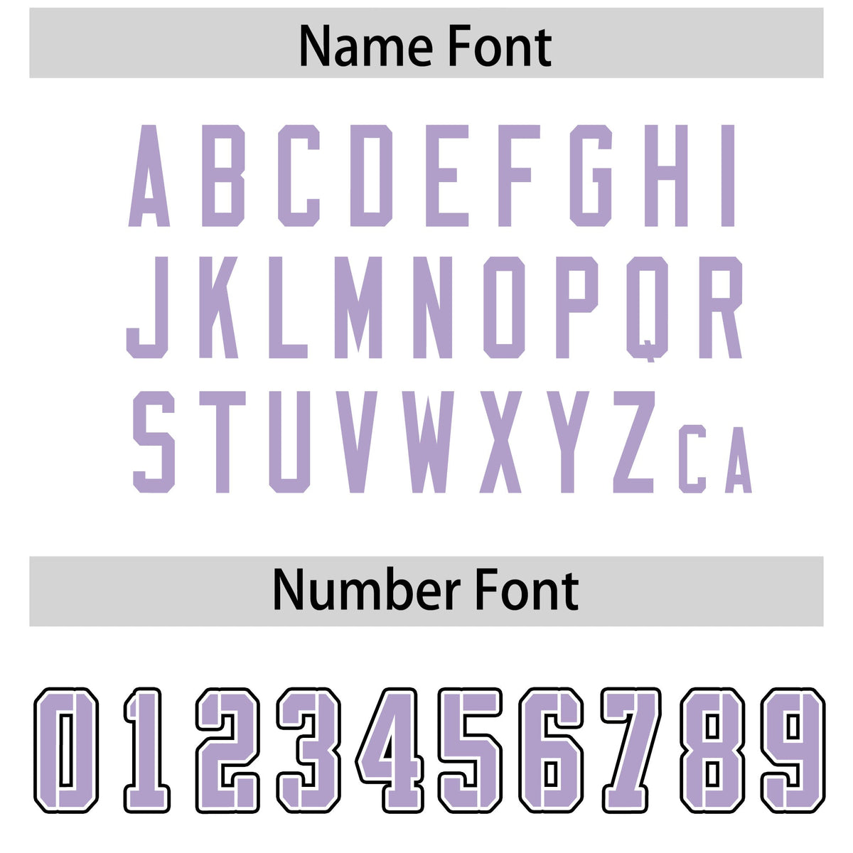 Custom White Light Purple Personalized Neckline Square Classic Authentic Football Jersey