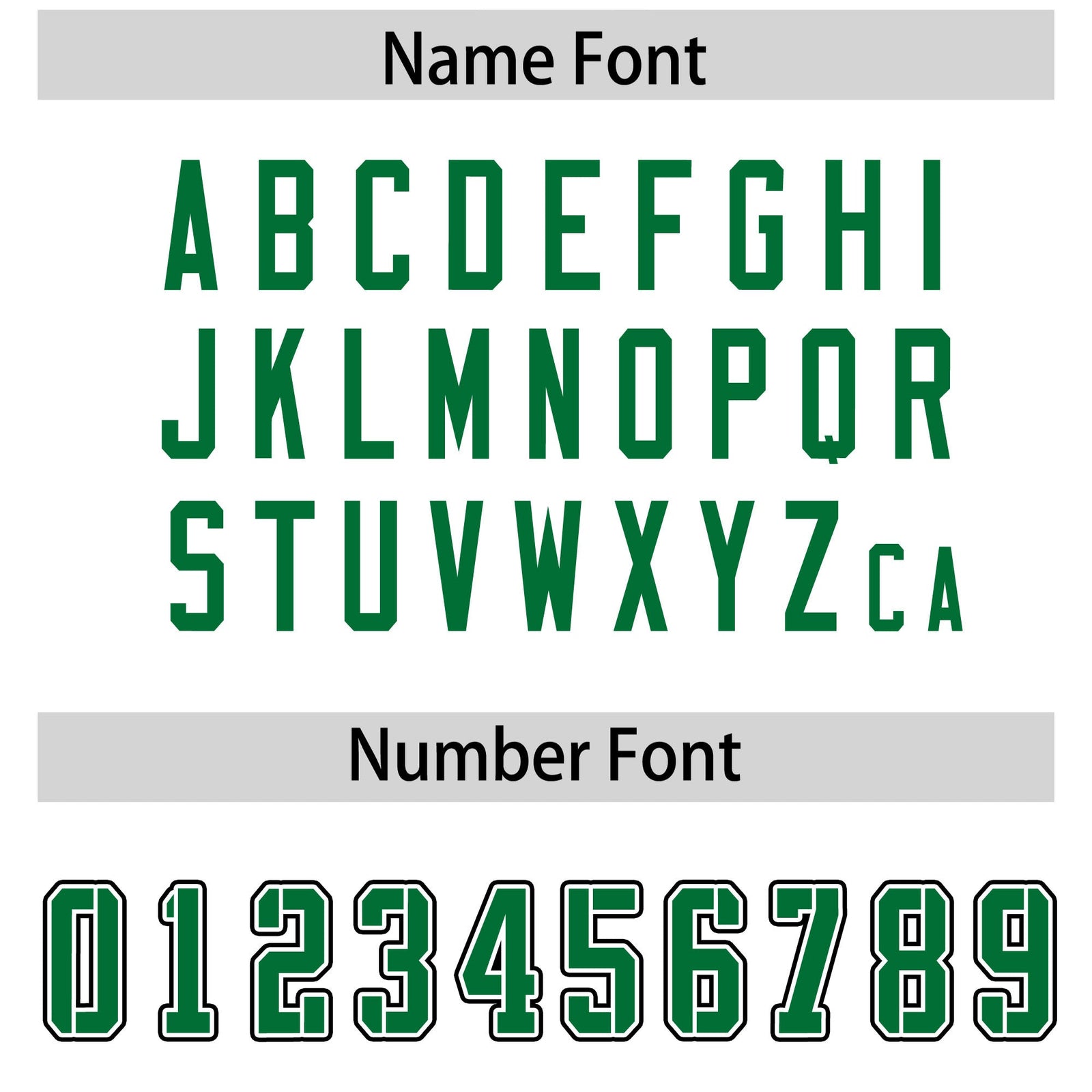 Custom White Kelly Green Personalized Neckline Square Classic Authentic Football Jersey