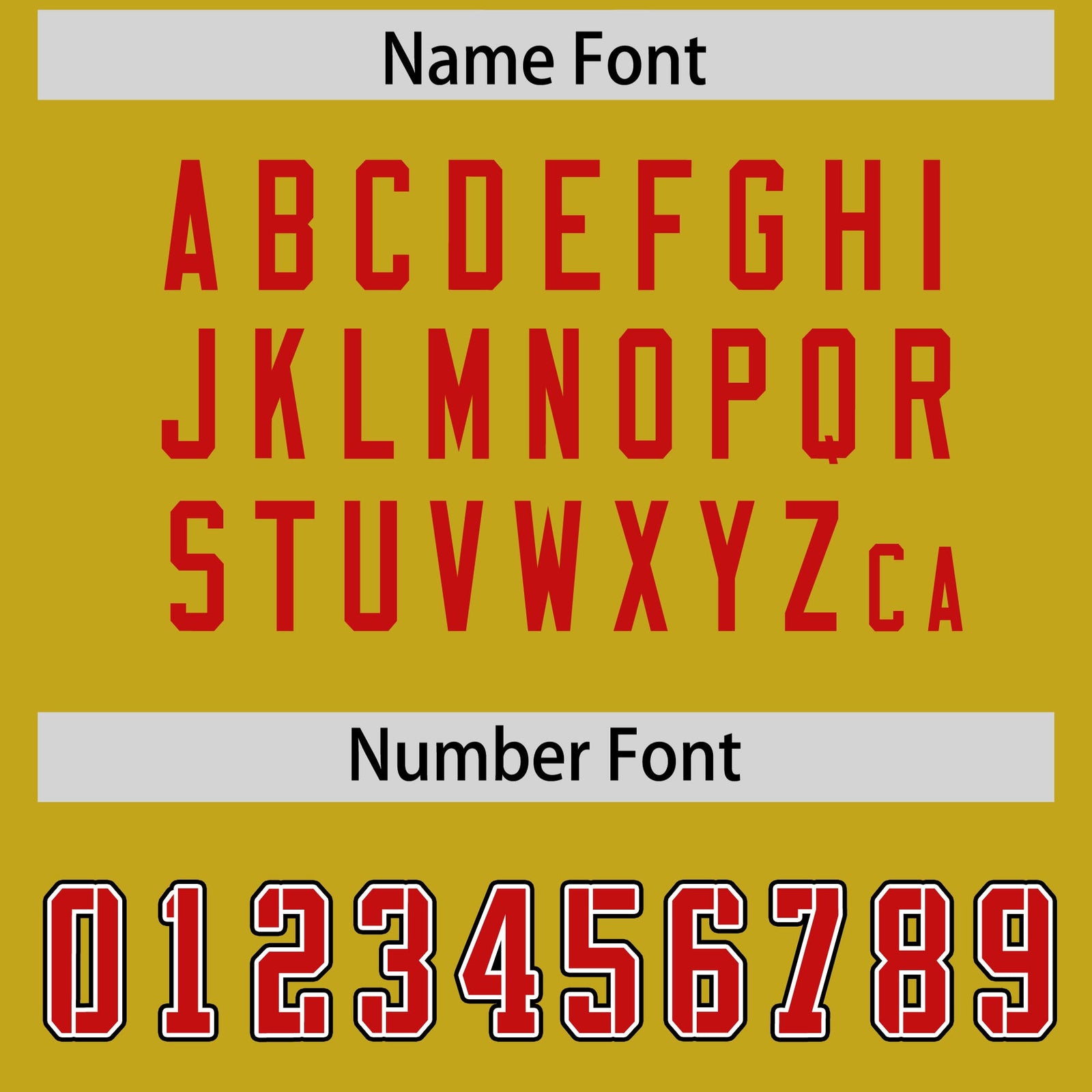 Custom Old Gold Red Personalized Neckline Square Classic Authentic Football Jersey