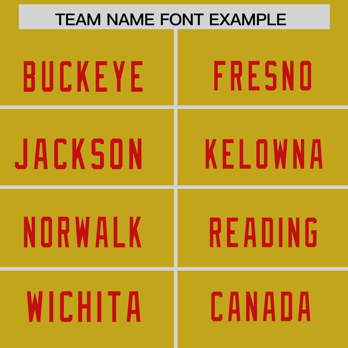 Custom Old Gold Red Personalized Neckline Square Classic Authentic Football Jersey