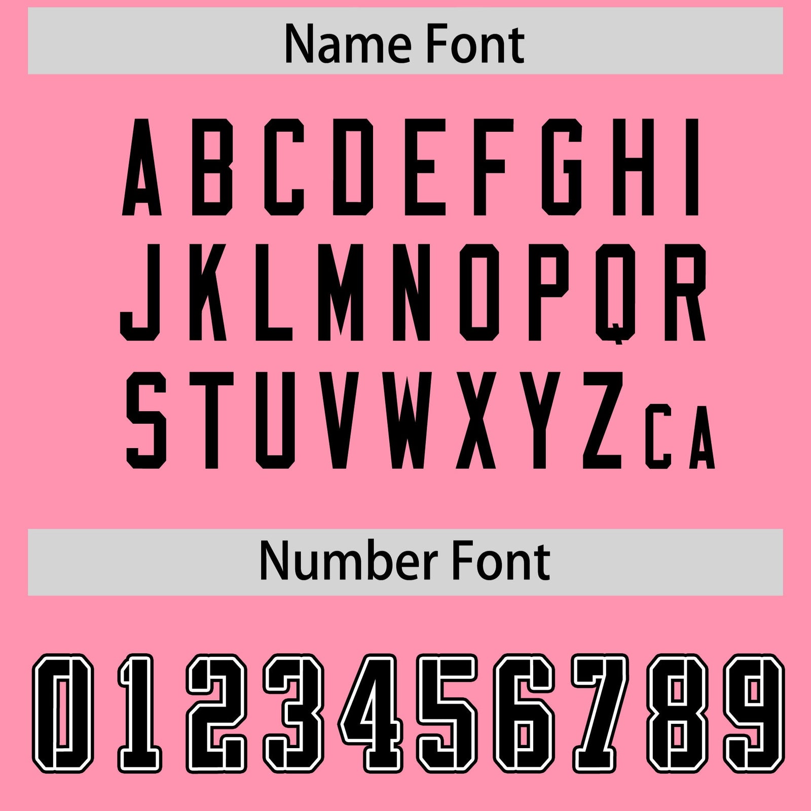 Custom Light Pink Black Personalized Neckline Square Classic Authentic Football Jersey