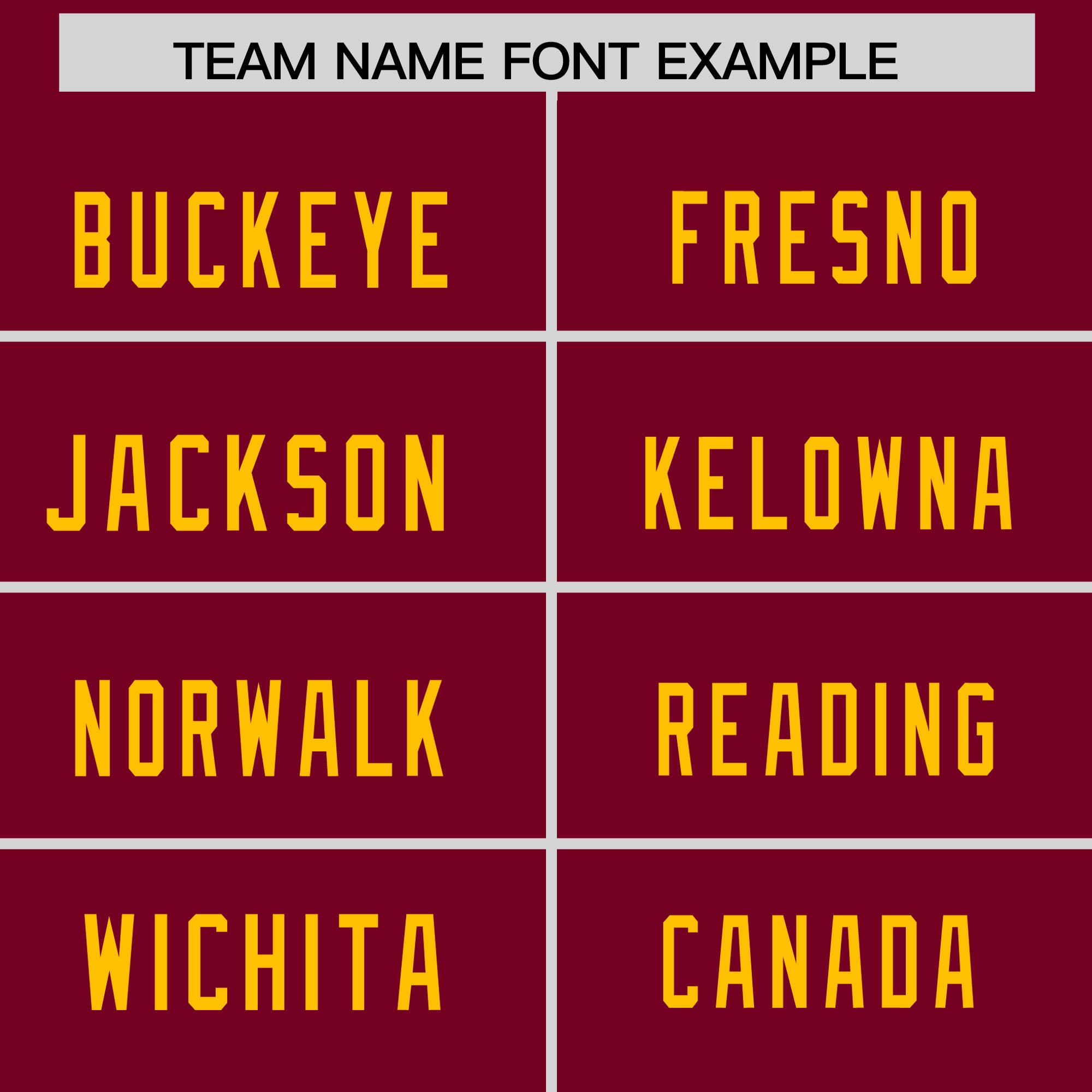 Custom Crimson Yellow Personalized Neckline Square Classic Authentic Football Jersey