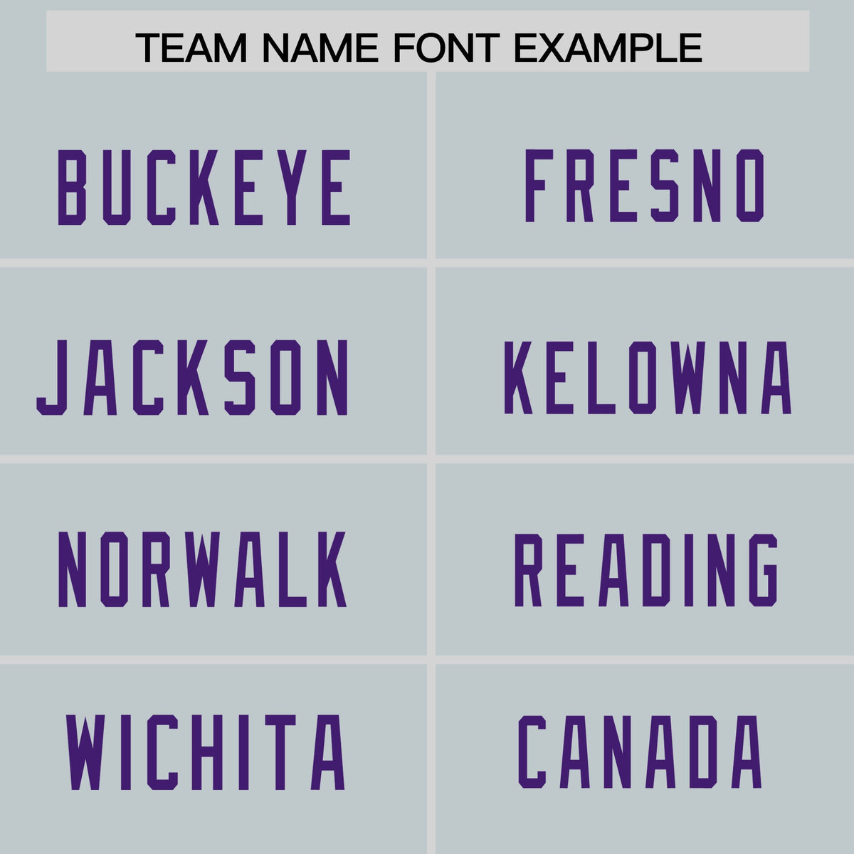 Custom Silver Purple Personalized Neckline Square Classic Authentic Football Jersey