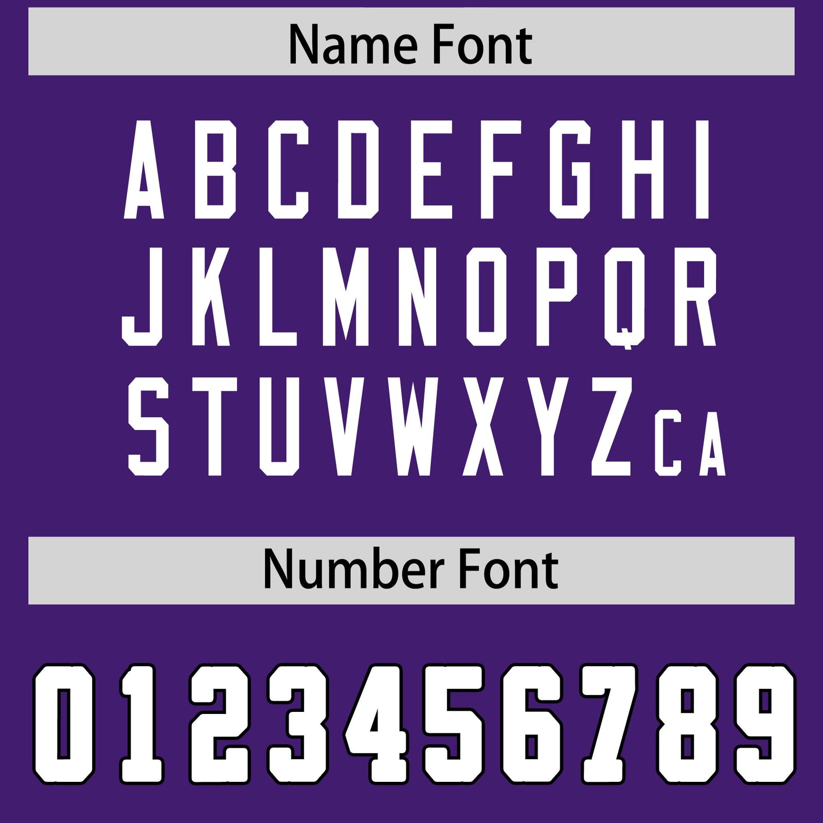 Custom Purple White Personalized Neckline Square Classic Authentic Football Jersey