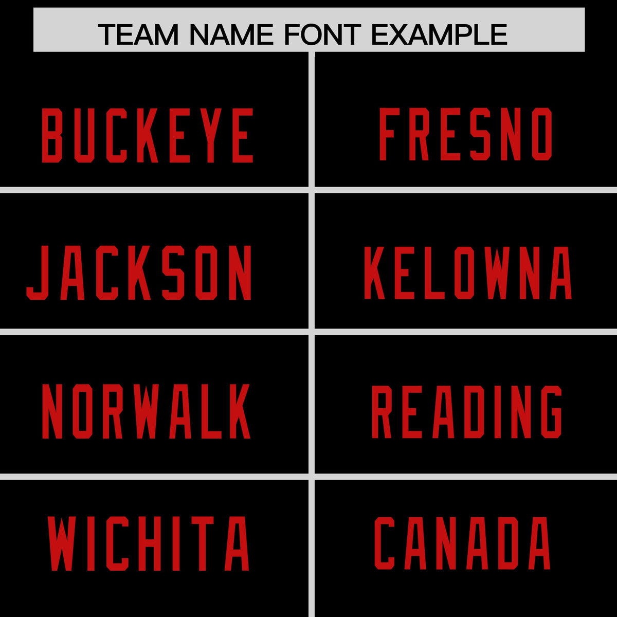 Custom Black Red Personalized Neckline Square Classic Authentic Football Jersey