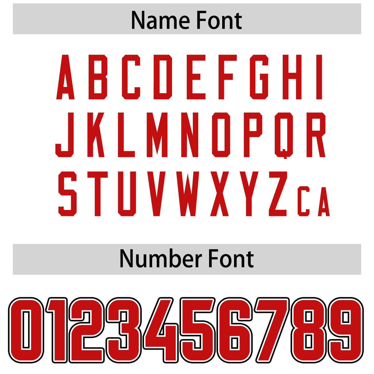 Custom White Red Personalized Neckline Square Classic Authentic Football Jersey