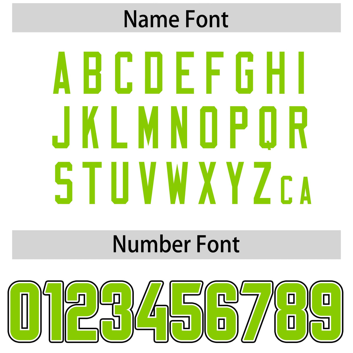 Custom White Neon Green Personalized Neckline Square Classic Authentic Football Jersey