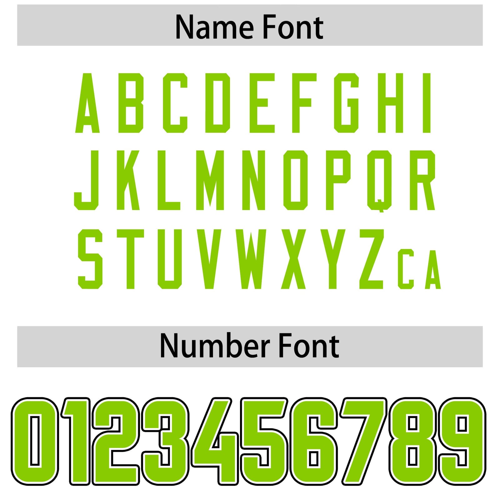 Custom White Neon Green Personalized Neckline Square Classic Authentic Football Jersey