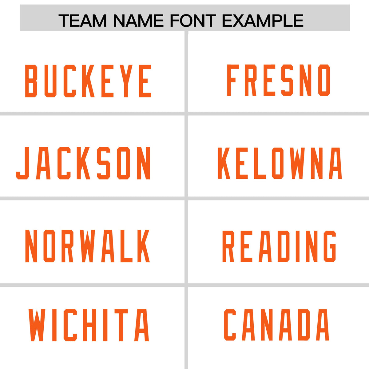 Custom White Orange Personalized Neckline Square Classic Authentic Football Jersey