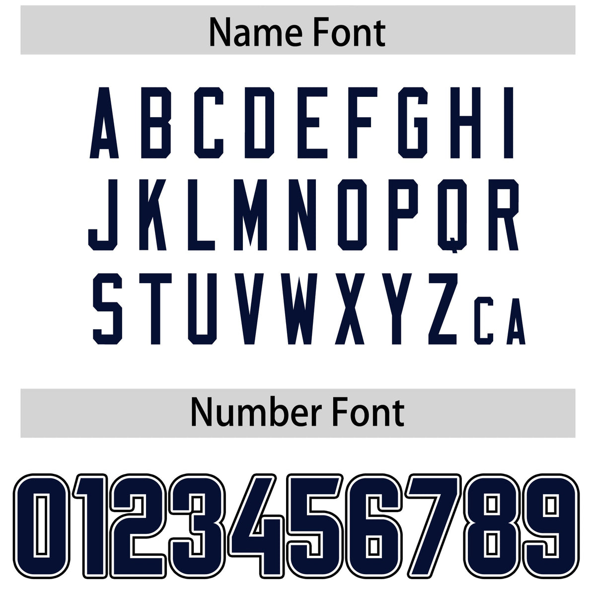 Custom White Navy Personalized Neckline Square Classic Authentic Football Jersey