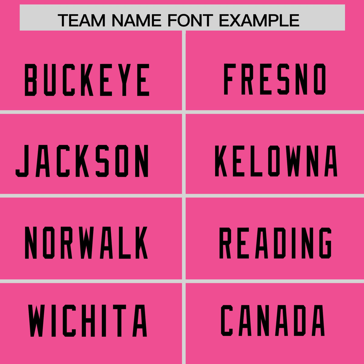 Custom Pink Black Personalized Neckline Square Classic Authentic Football Jersey