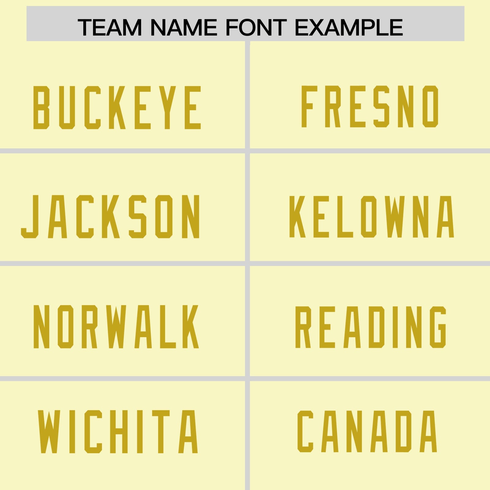 Custom Cream Old Gold Personalized Neckline Square Classic Authentic Football Jersey