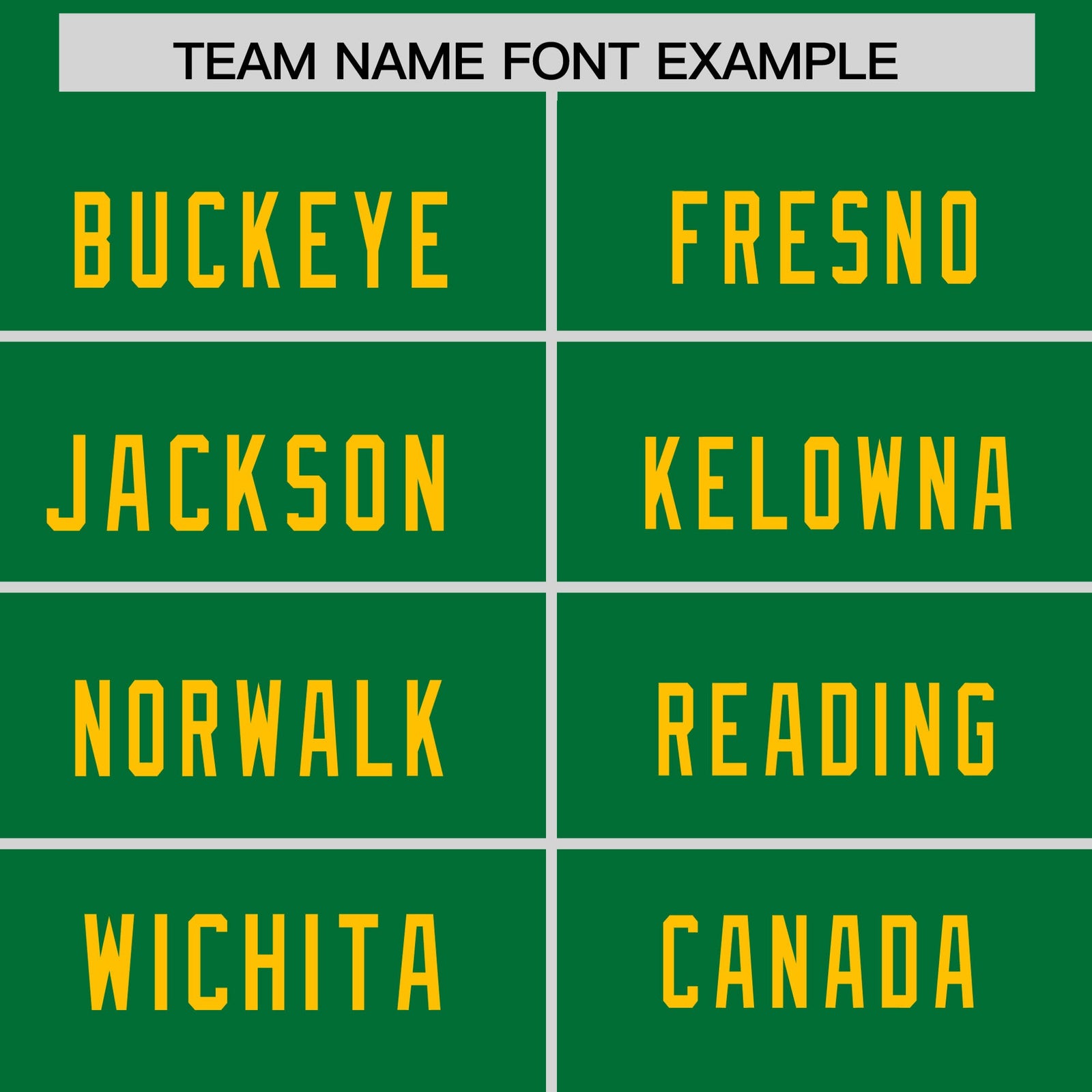 Custom Kelly Green Yellow Personalized Neckline Square Classic Authentic Football Jersey