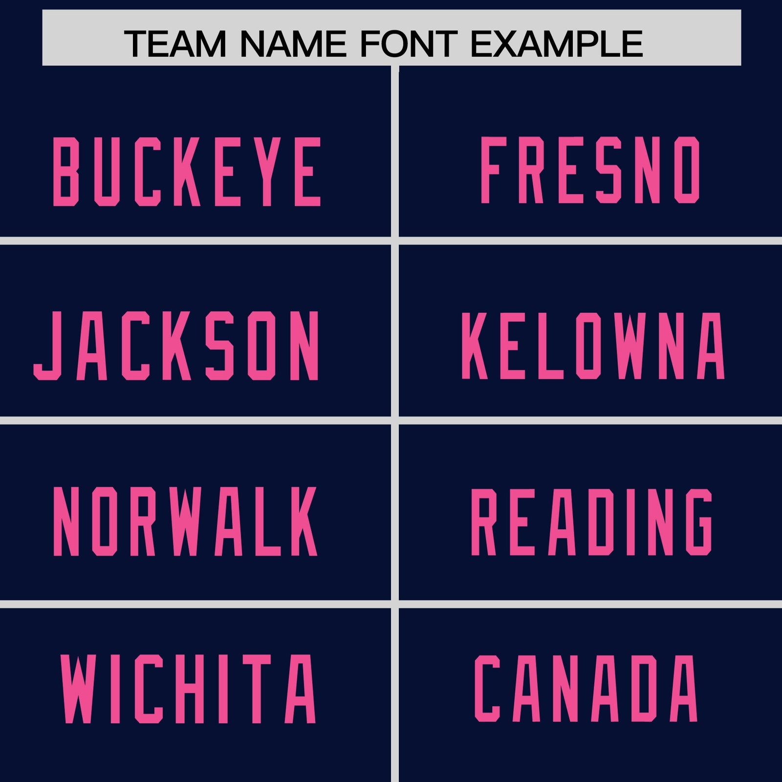 Custom Navy Pink Personalized Neckline Square Classic Authentic Football Jersey