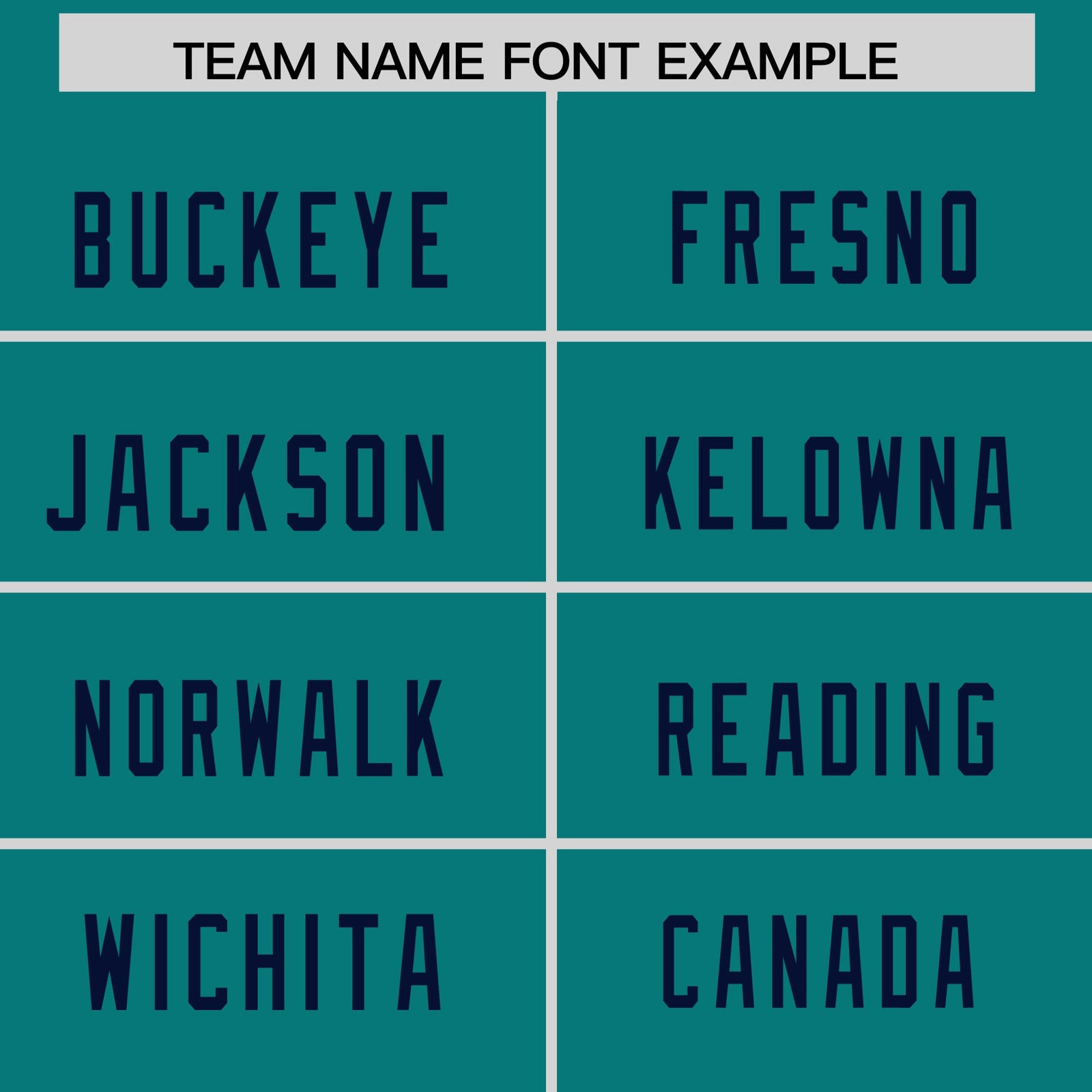 Custom Aqua Navy Personalized Neckline Square Classic Authentic Football Jersey