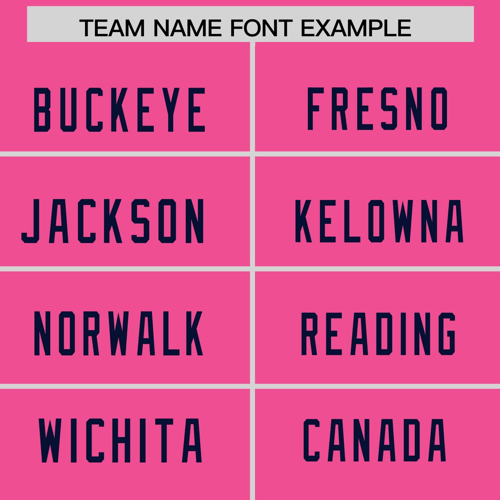 Custom Pink Navy Personalized Neckline Square Classic Authentic Football Jersey