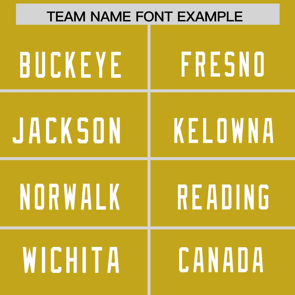 Custom Old Gold White Personalized Neckline Square Classic Authentic Football Jersey