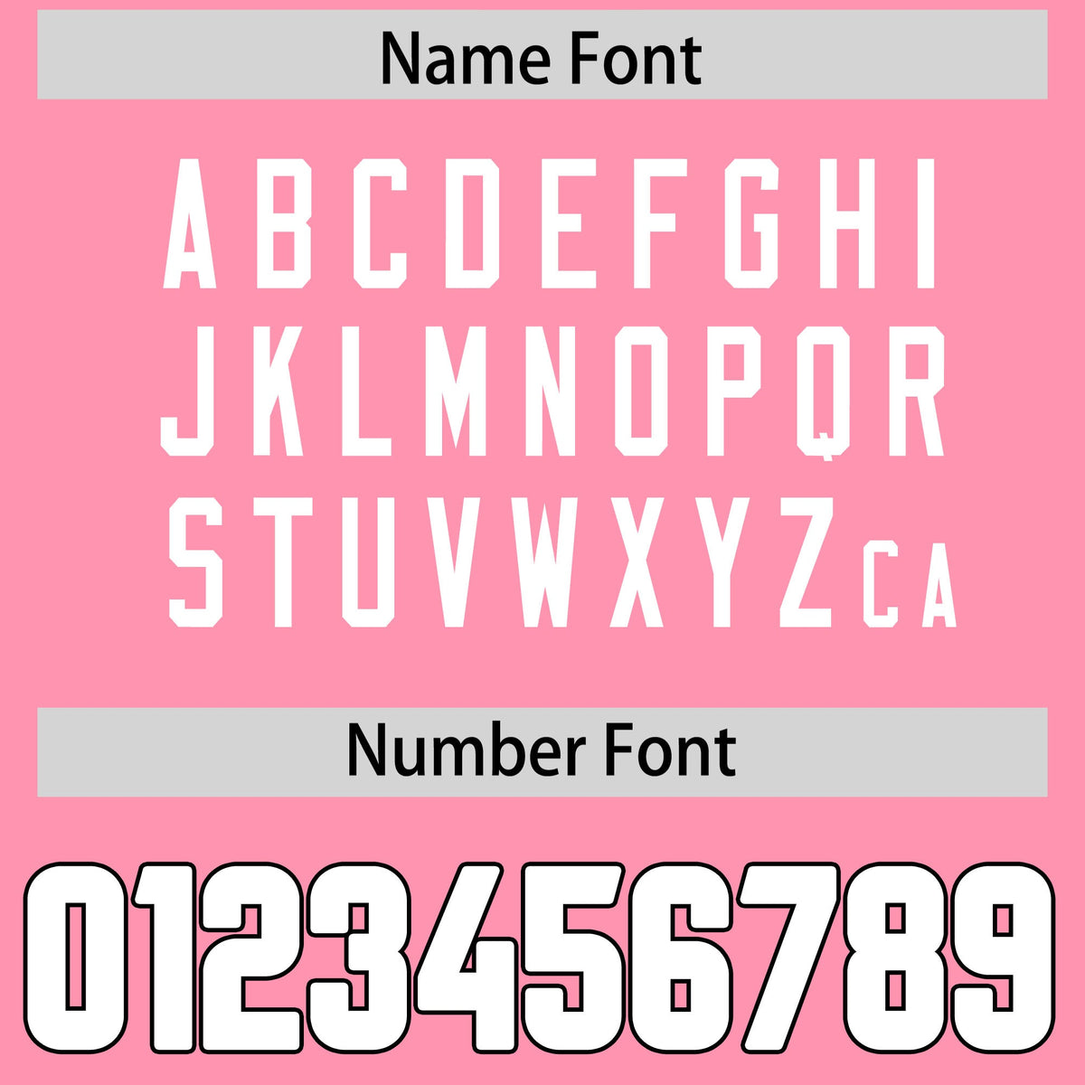 Custom Light Pink White Personalized Neckline Square Classic Authentic Football Jersey