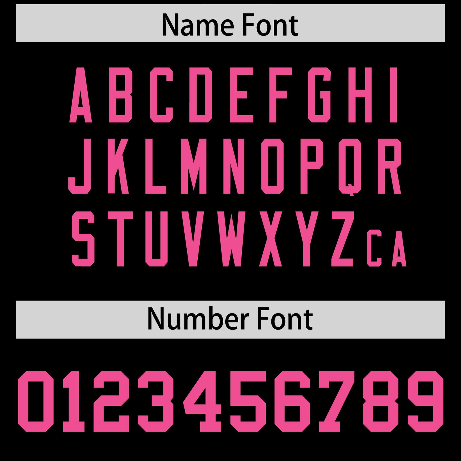 Custom Black Pink Personalized Neckline Square Classic Authentic Football Jersey