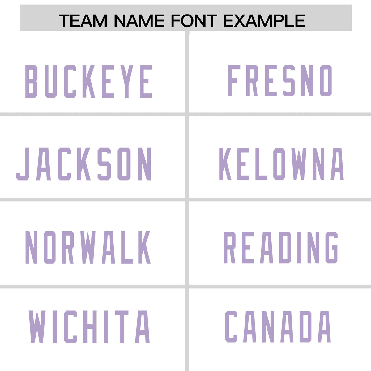 Custom White Light Purple Personalized Neckline Square Classic Authentic Football Jersey