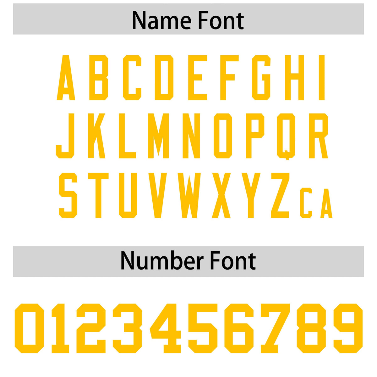 Custom White Yellow Personalized Neckline Square Classic Authentic Football Jersey