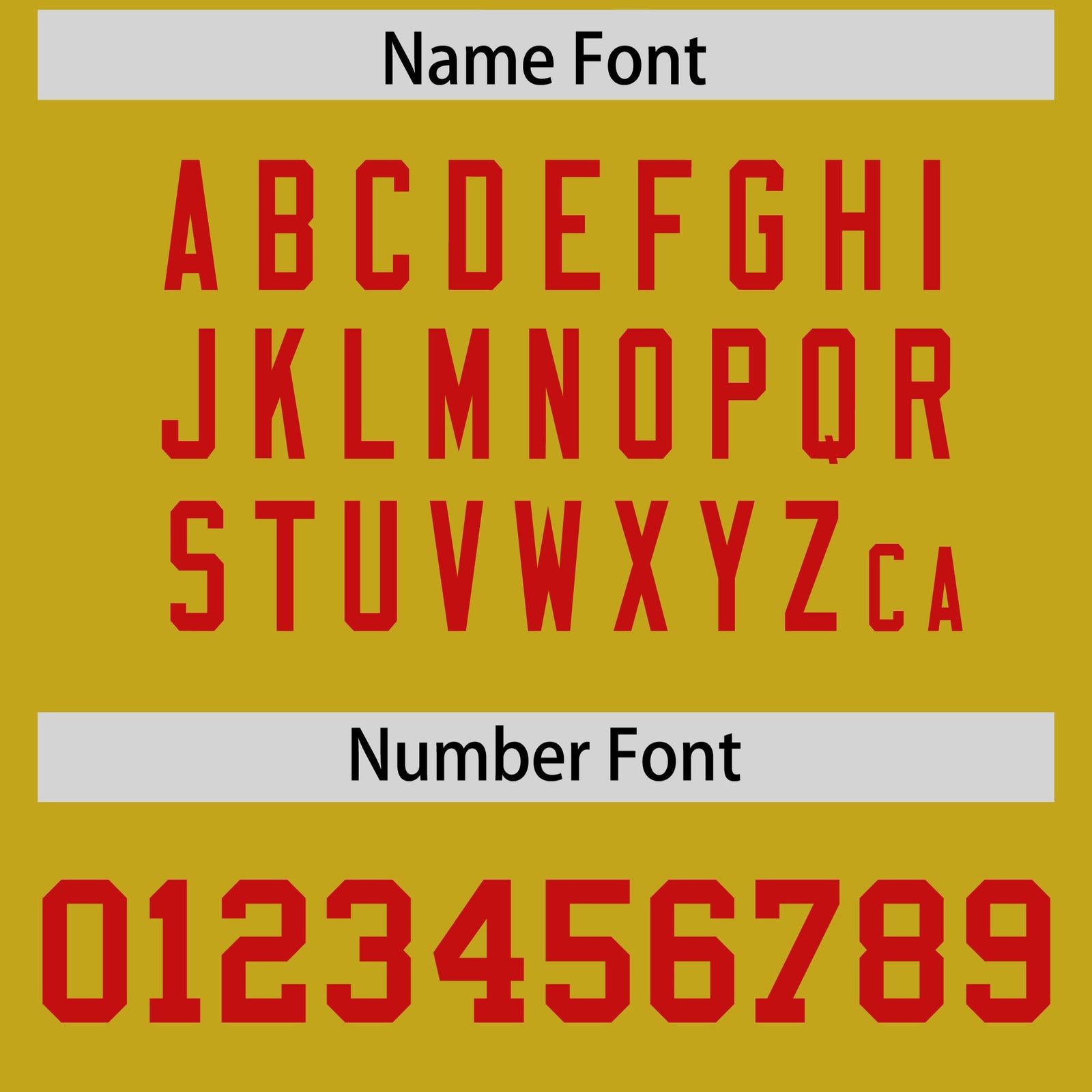 Custom Old Gold Red Personalized Neckline Square Classic Authentic Football Jersey