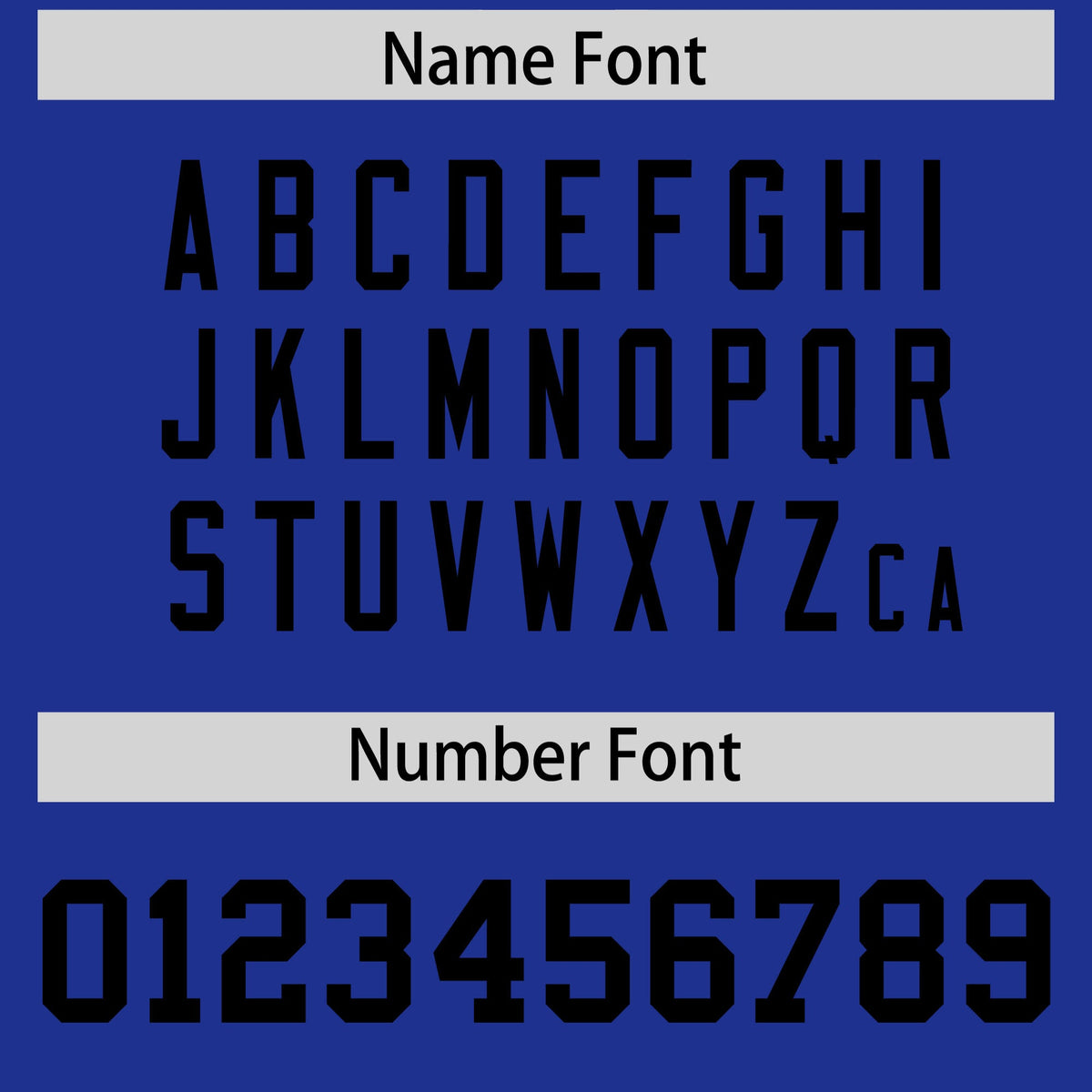 Custom Royal Black Personalized Neckline Square Classic Authentic Football Jersey