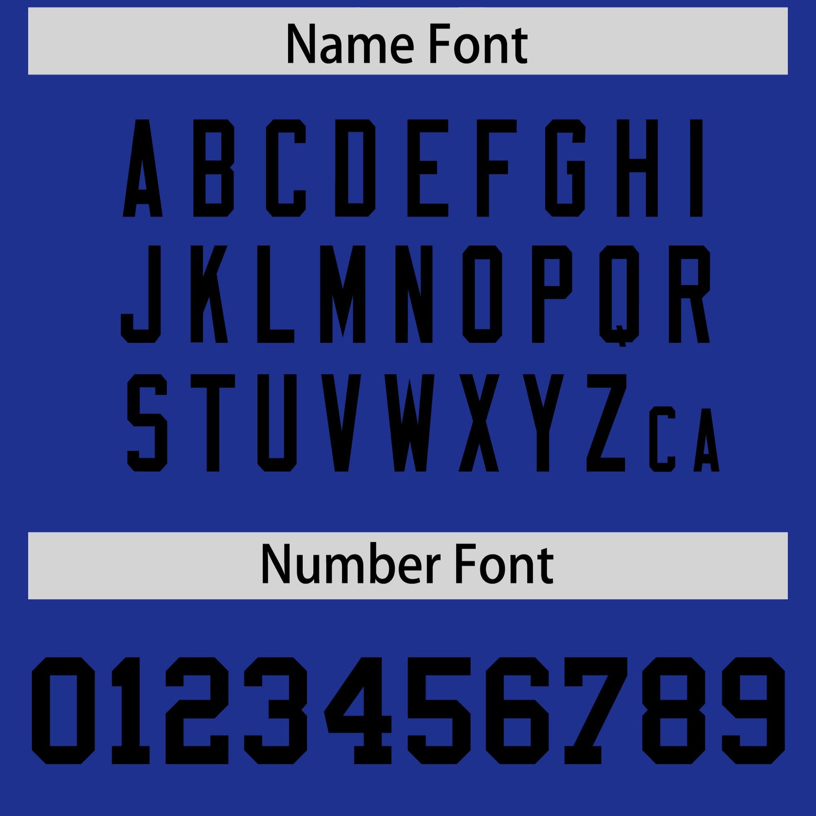 Custom Royal Black Personalized Neckline Square Classic Authentic Football Jersey