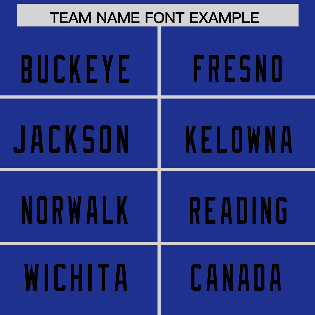 Custom Royal Black Personalized Neckline Square Classic Authentic Football Jersey