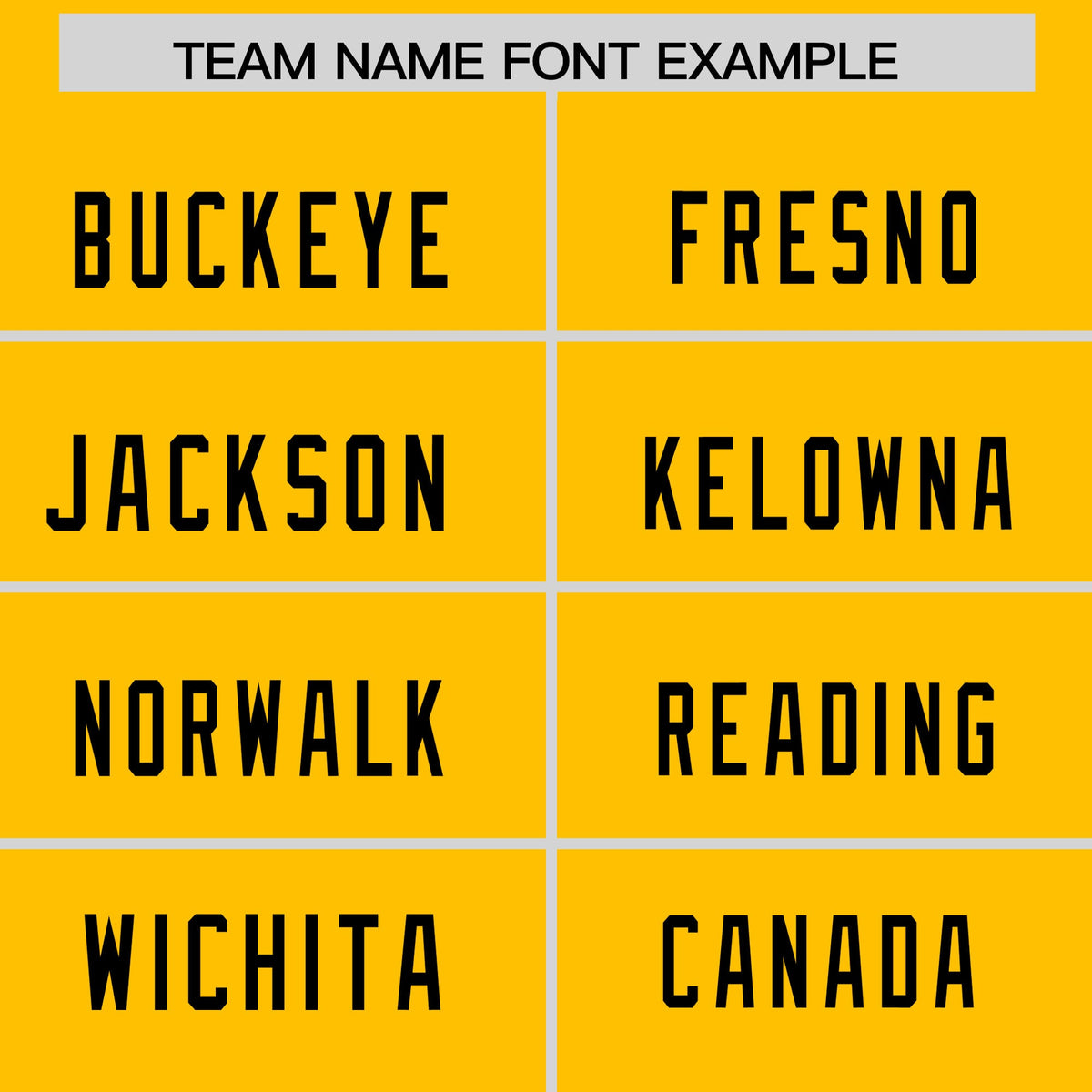 Custom Yellow Black Personalized Neckline Square Classic Authentic Football Jersey