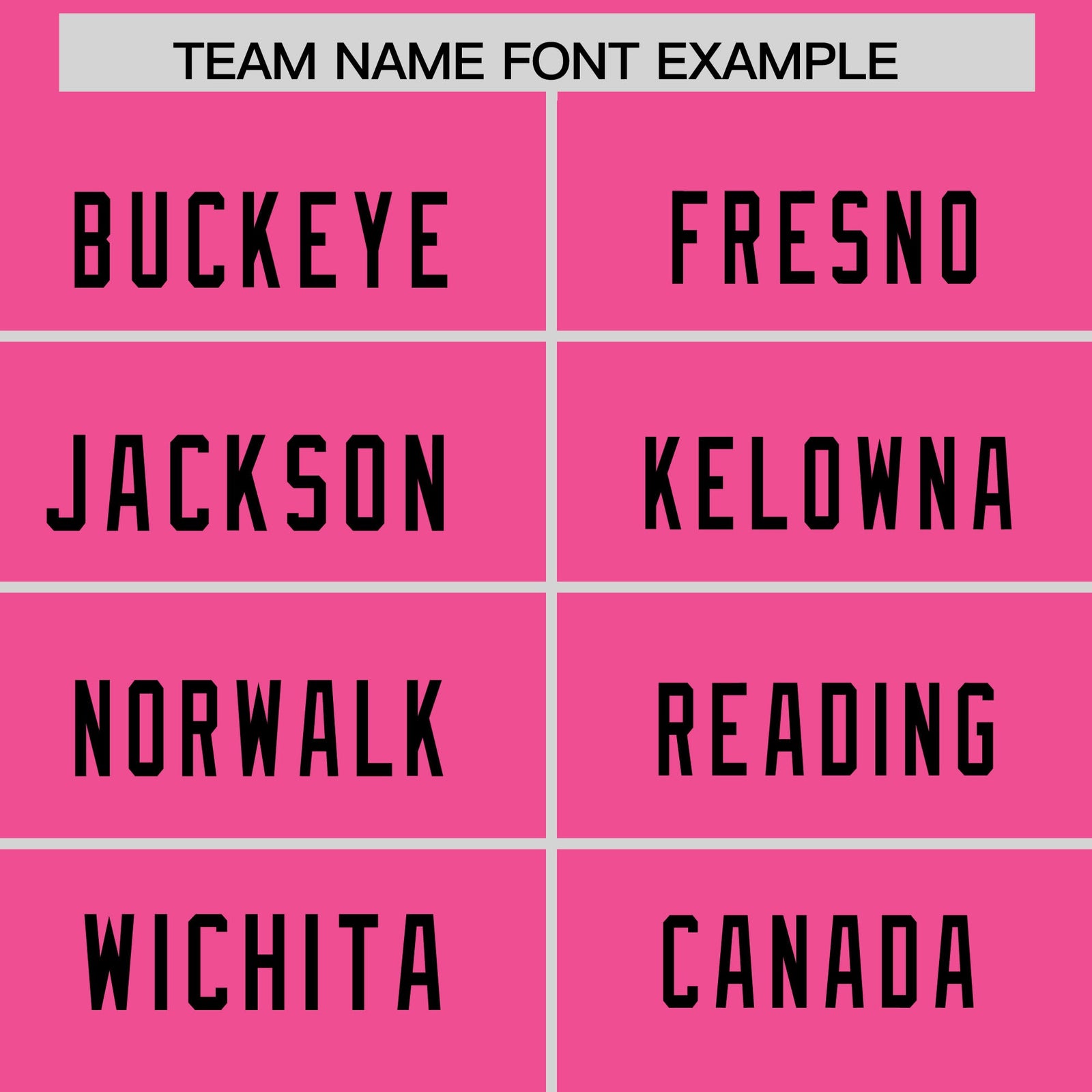 Custom Pink Black Personalized Neckline Square Classic Authentic Football Jersey