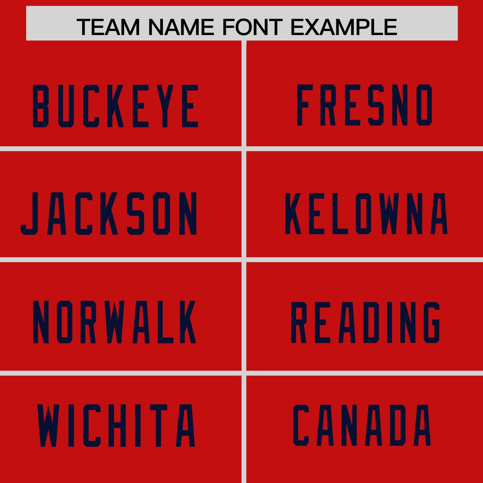 Custom Red Navy Personalized Neckline Square Classic Authentic Football Jersey