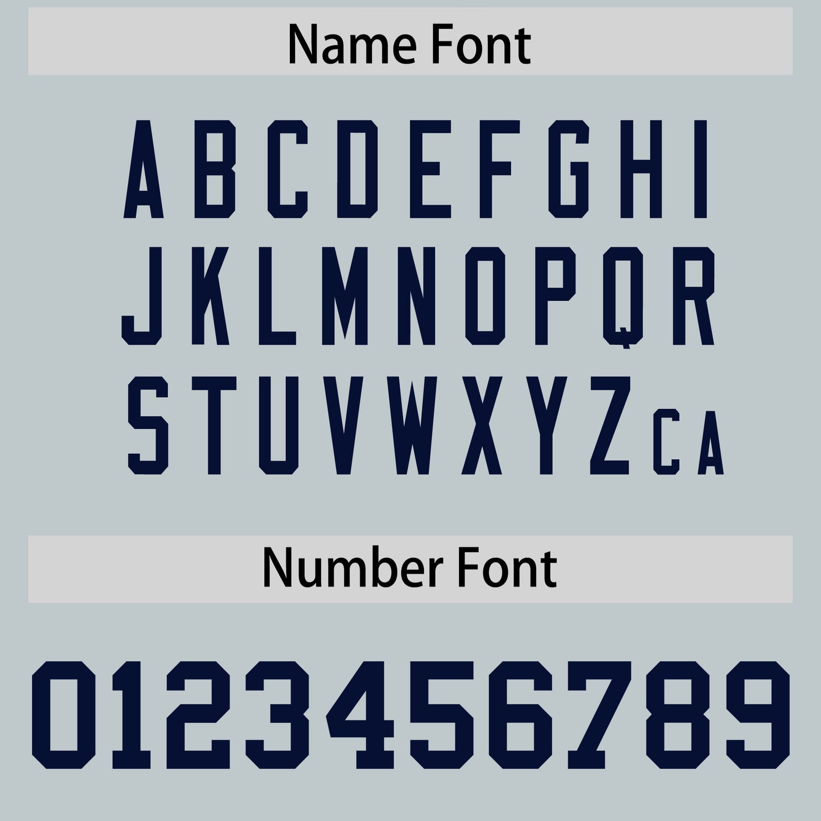 Custom Silver Navy Personalized Neckline Square Classic Authentic Football Jersey