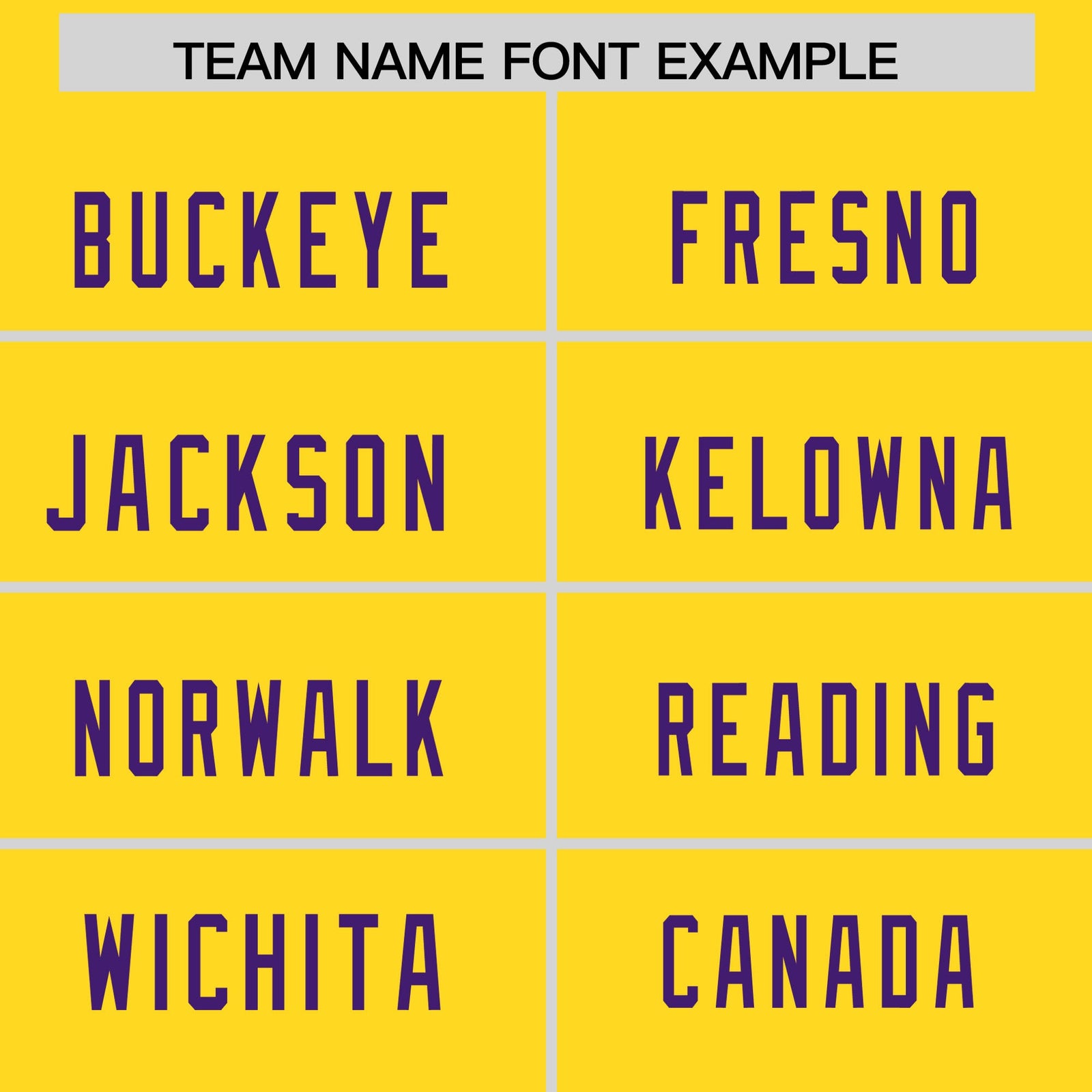 Custom Gold Purple Personalized Neckline Square Classic Authentic Football Jersey