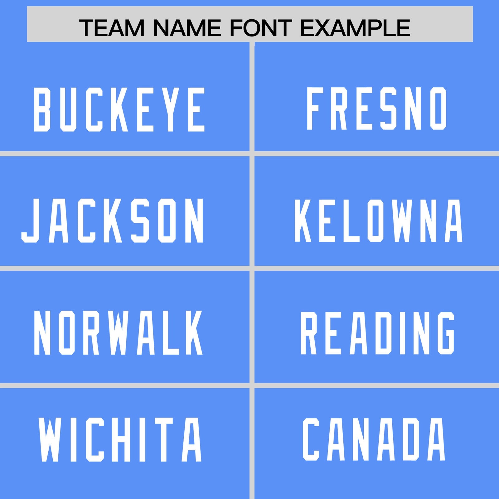 Custom Powder Blue White Personalized Neckline Square Classic Authentic Football Jersey