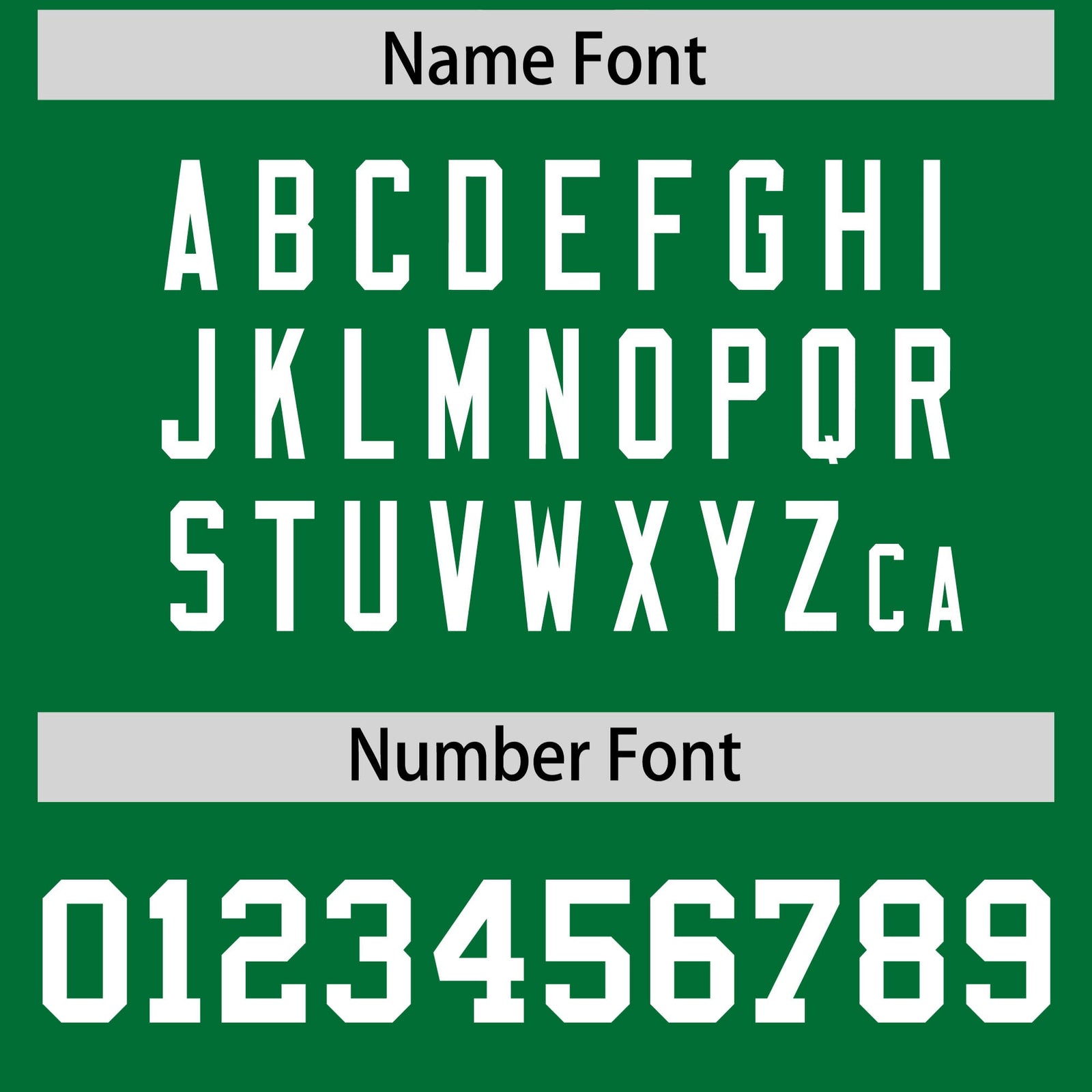 Custom Kelly Green White Personalized Neckline Square Classic Authentic Football Jersey