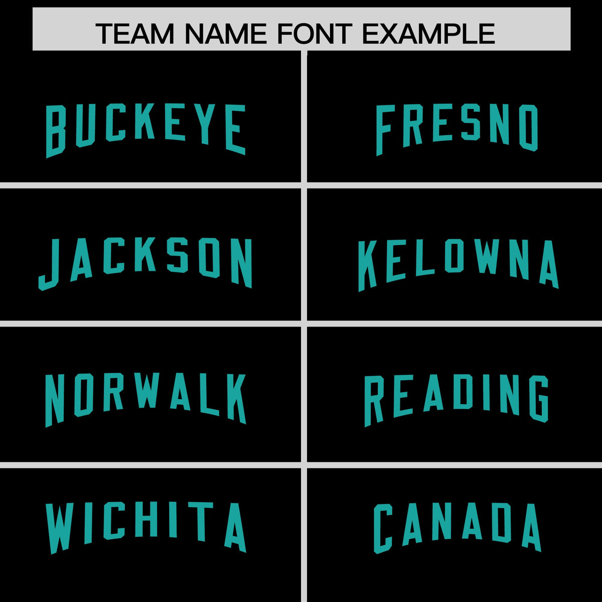 Custom Black Aqua Personalized Neckline Square Classic Authentic Football Jersey