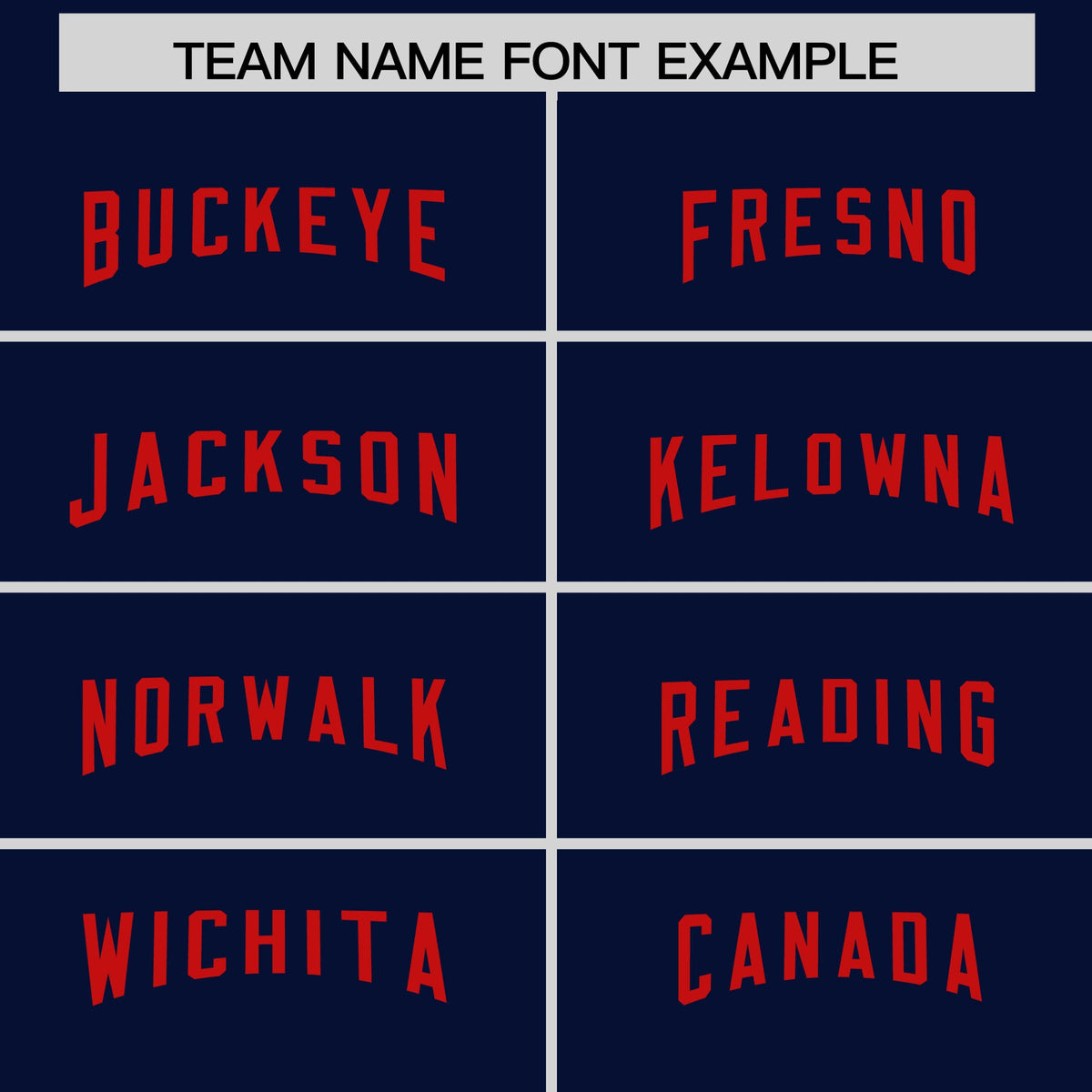 Custom Navy Red Personalized Neckline Square Classic Authentic Football Jersey
