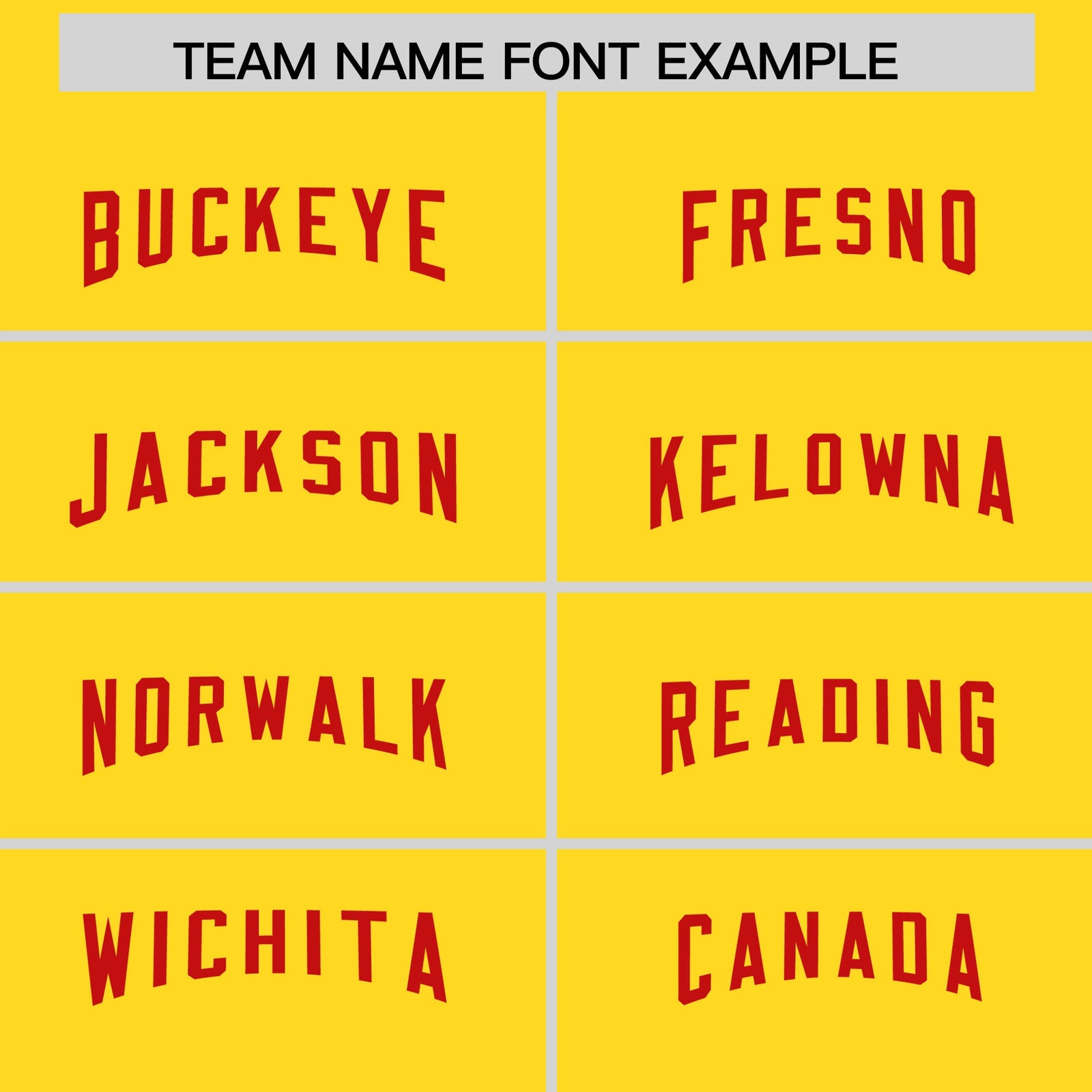 Custom Yellow Red Personalized Neckline Square Classic Authentic Football Jersey