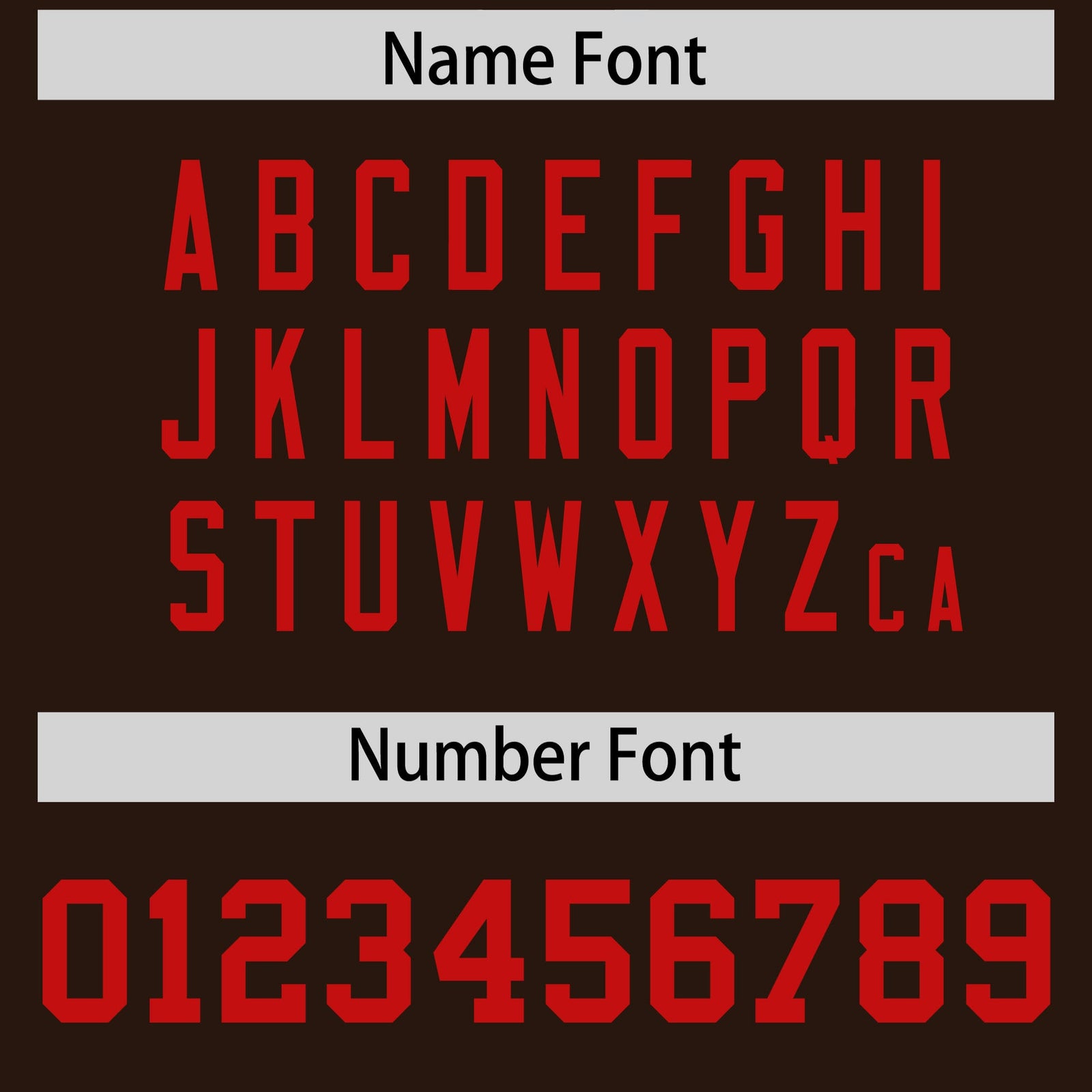 Custom Brown Red Personalized Neckline Square Classic Authentic Football Jersey