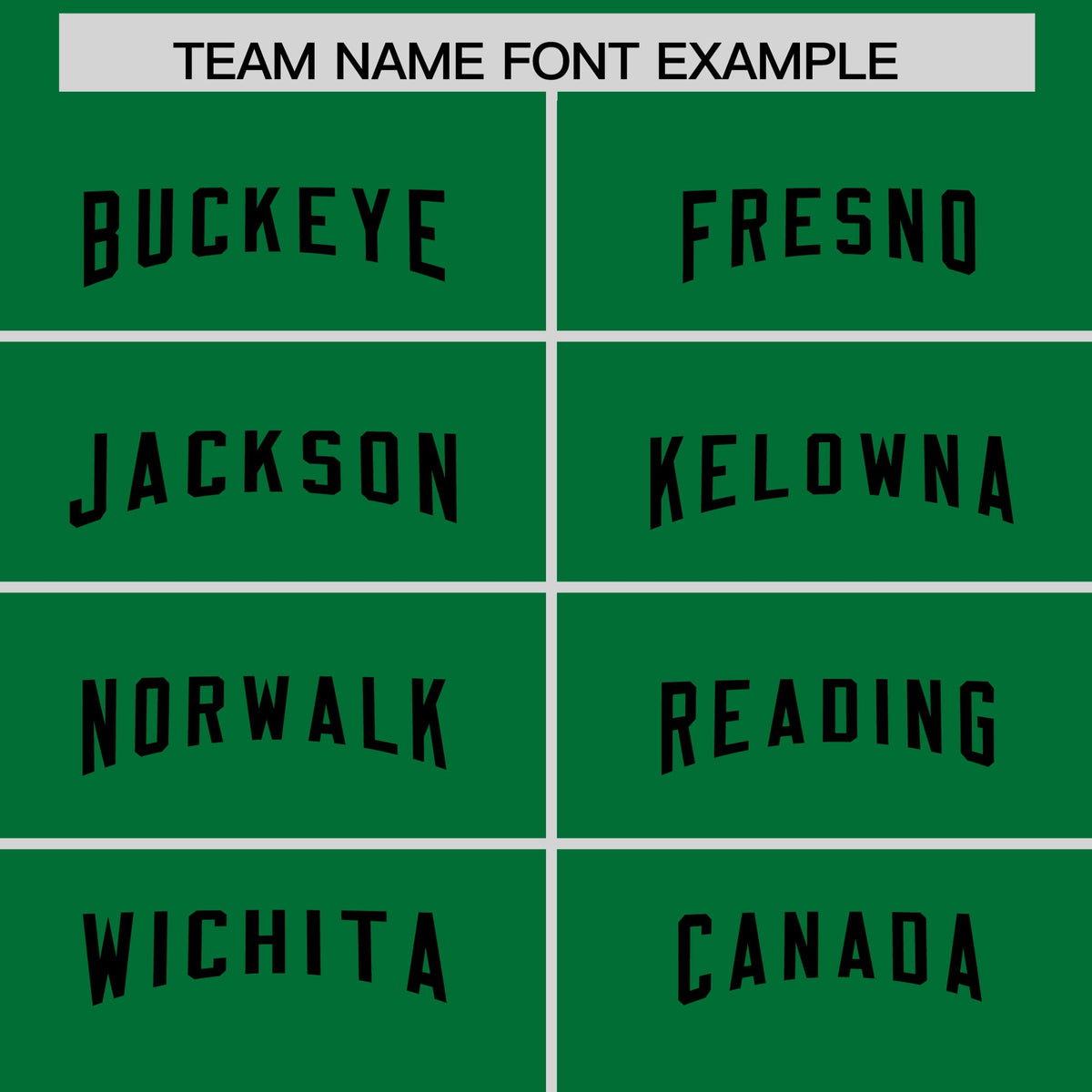 Custom Kelly Green Black Personalized Neckline Square Classic Authentic Football Jersey